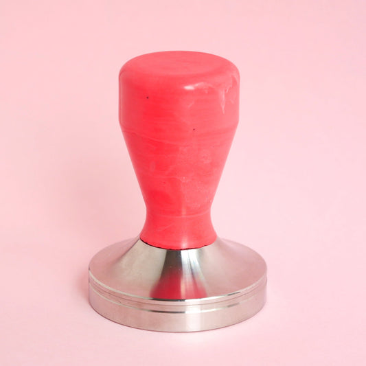 Misfit Tamper- Plain Red