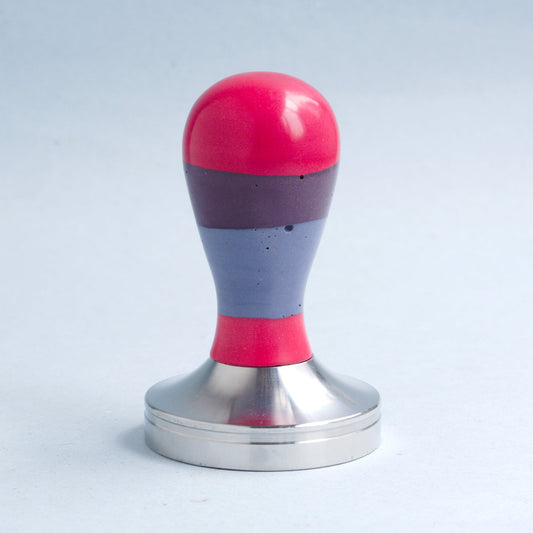 Misfit Tamper- Pink and Purple