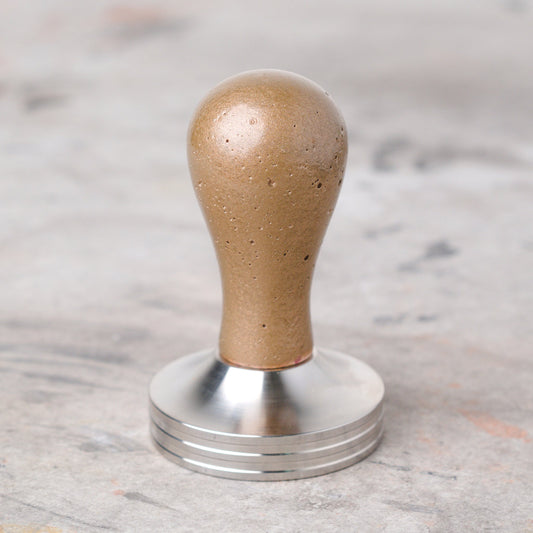 Misfit Tamper- Brass